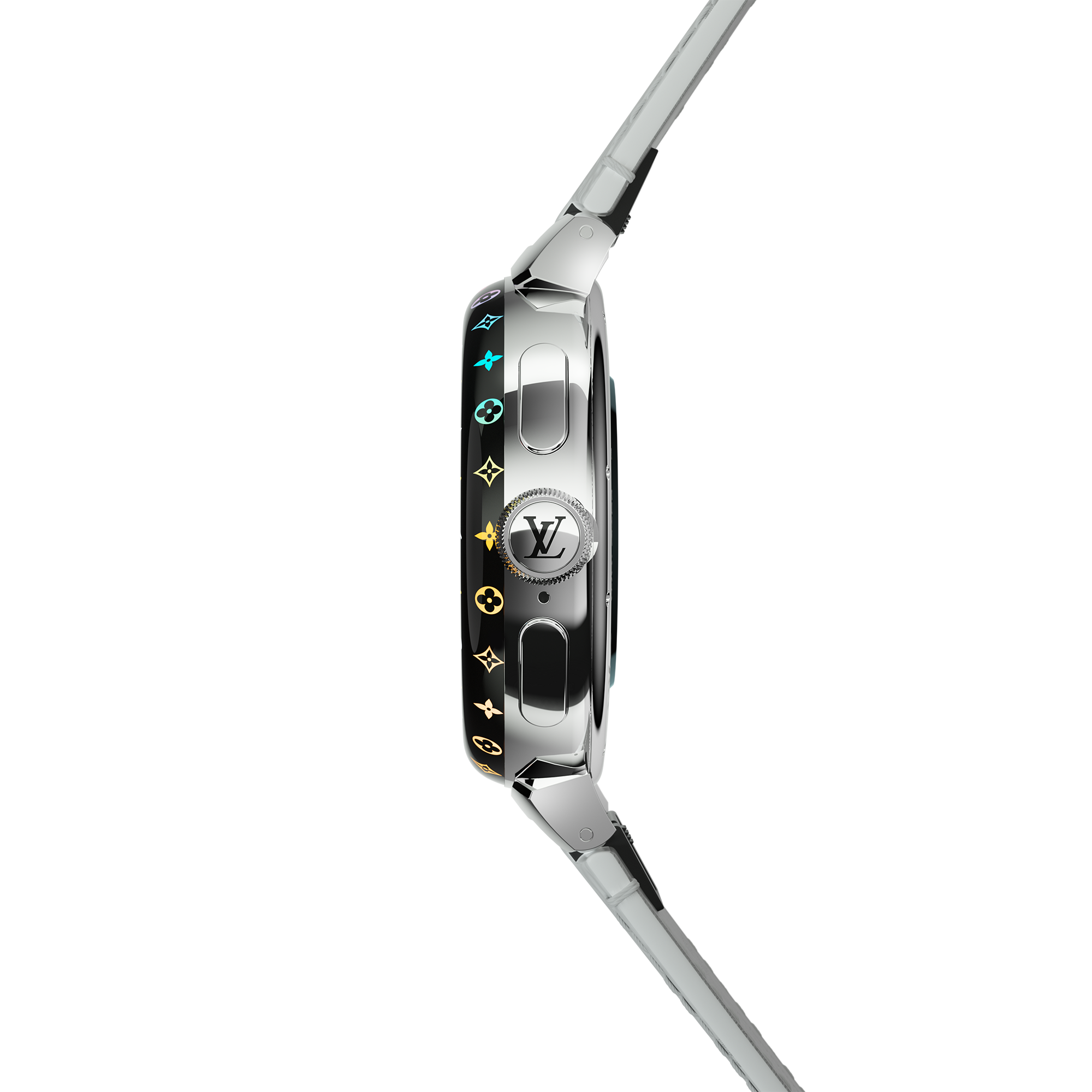 Tambour Horizon Light Up Connected Watch  Bauli, Viaggio e Casa Oggetti e Accessori High-tech Audio, Connected Watches e Accessori | LOUIS VUITTON (Zoom prodotto)