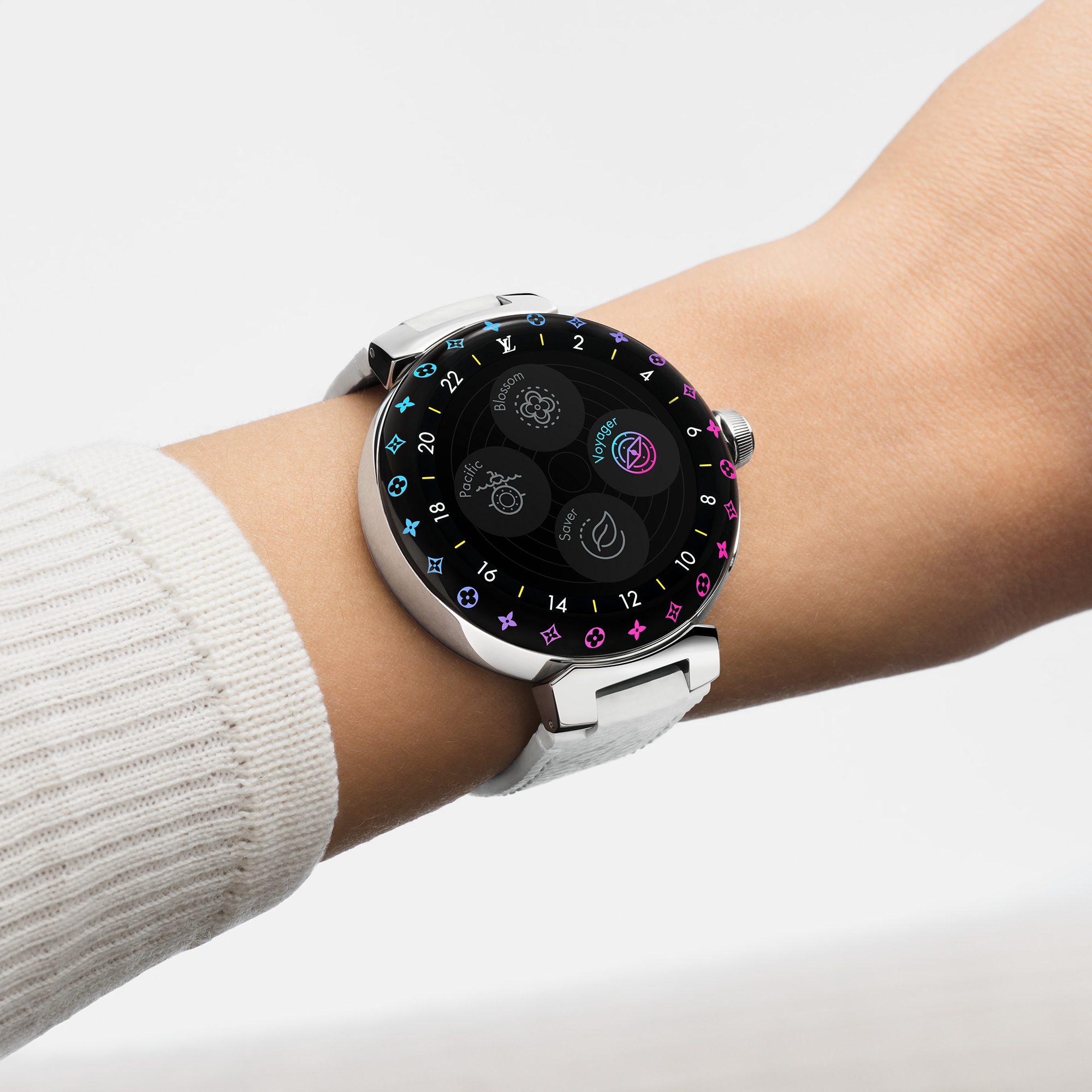 Tambour Horizon Light Up Connected Watch  Bauli, Viaggio e Casa Oggetti e Accessori High-tech Audio, Connected Watches e Accessori | LOUIS VUITTON (Zoom prodotto)