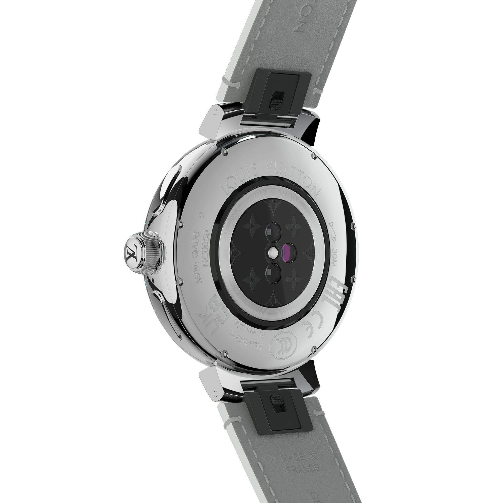 Tambour Horizon Light Up Connected Watch  Bauli, Viaggio e Casa Oggetti e Accessori High-tech Audio, Connected Watches e Accessori | LOUIS VUITTON (Zoom prodotto)