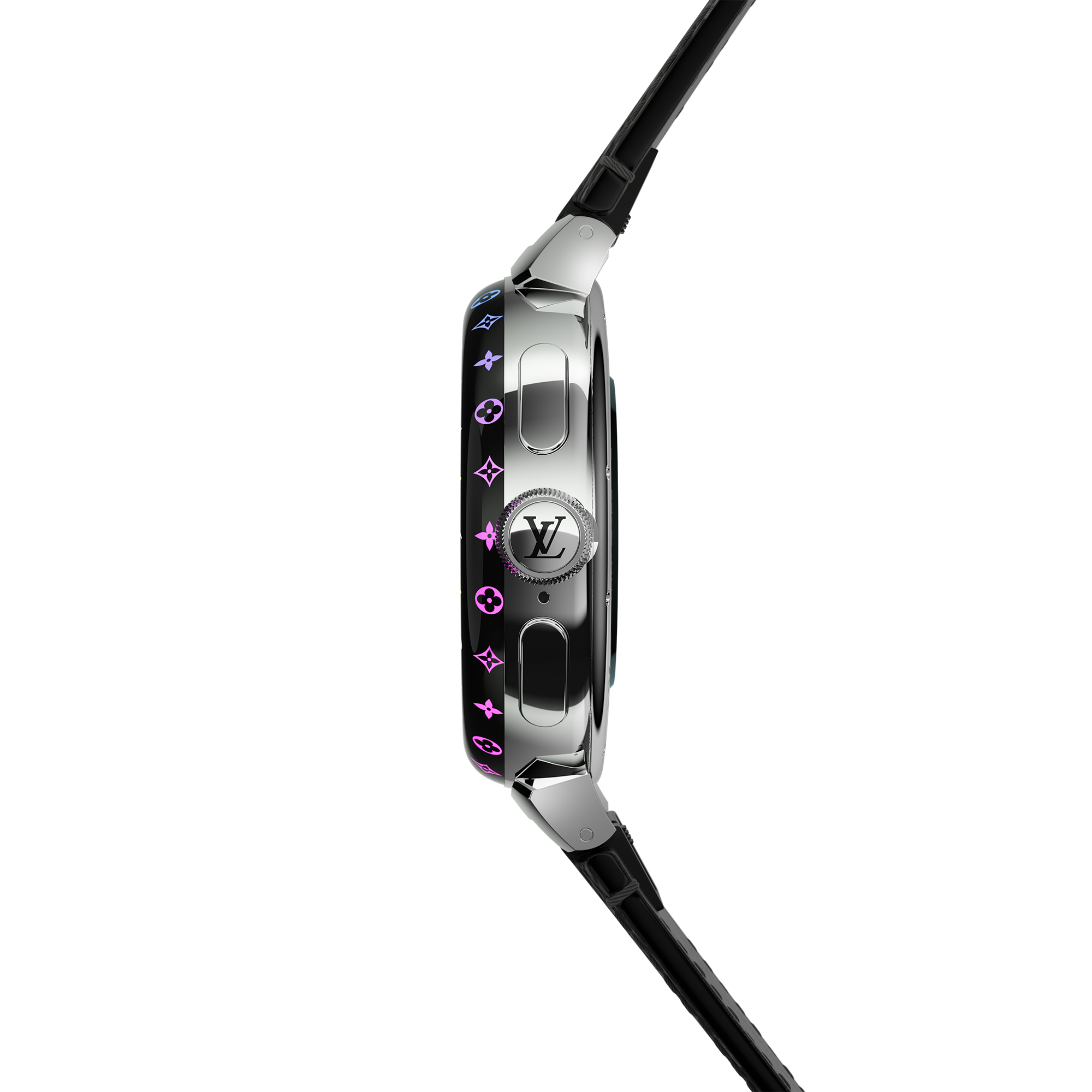 Tambour Horizon Light Up Connected Watch  Bauli, Viaggio e Casa Oggetti e Accessori High-tech Audio, Connected Watches e Accessori | LOUIS VUITTON (Zoom prodotto)