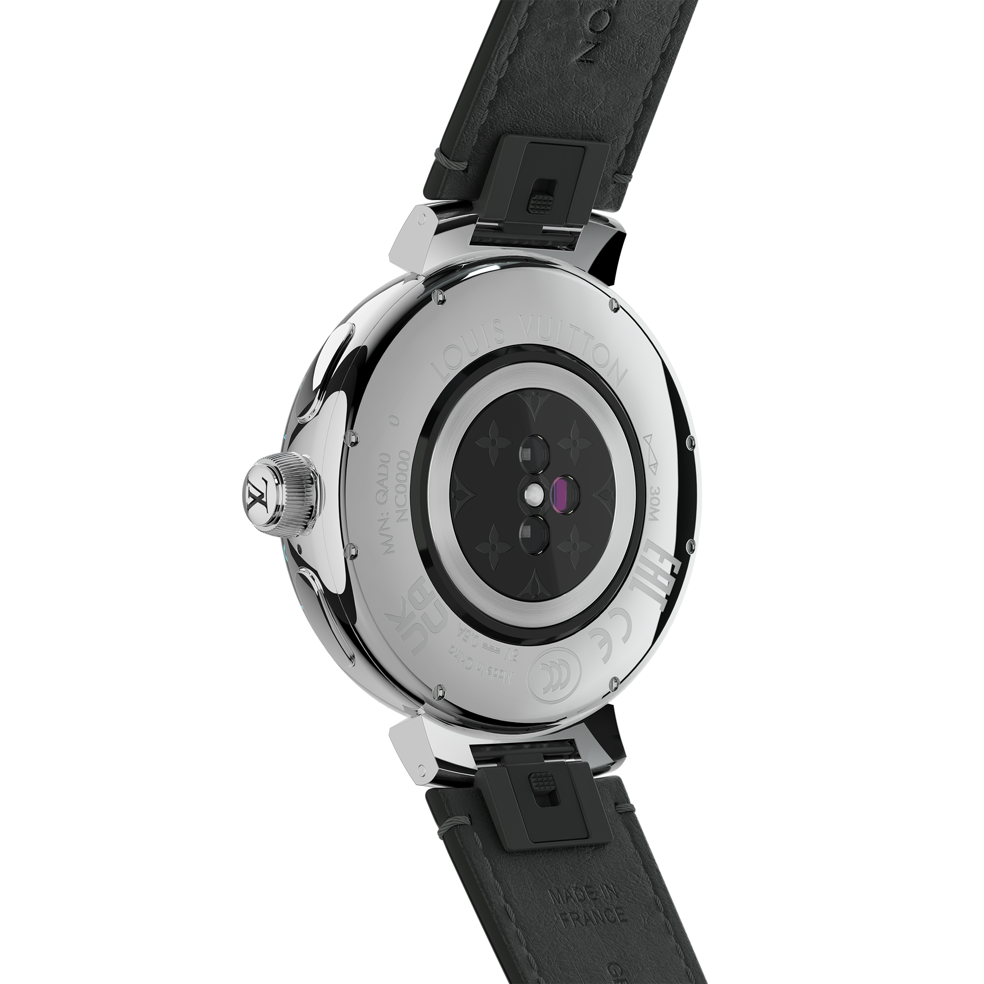 Tambour Horizon Light Up Connected Watch  Bauli, Viaggio e Casa Oggetti e Accessori High-tech Audio, Connected Watches e Accessori | LOUIS VUITTON (Zoom prodotto)
