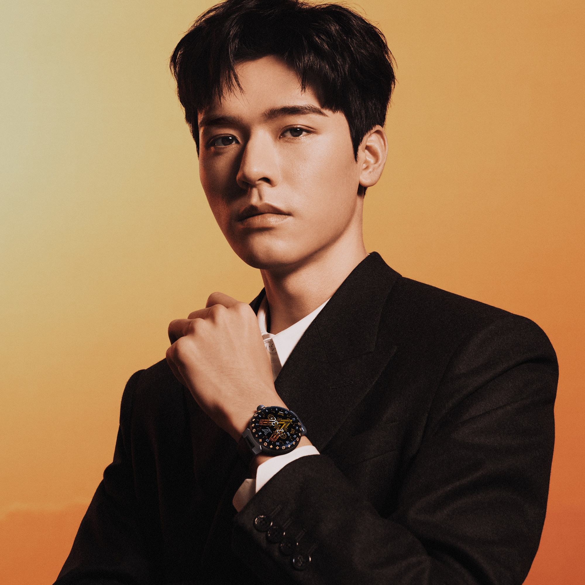 Tambour Horizon Light Up Connected Watch  Bauli, Viaggio e Casa Oggetti e Accessori High-tech Audio, Connected Watches e Accessori | LOUIS VUITTON (Zoom prodotto)