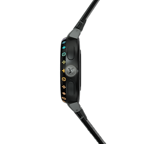Tambour Horizon Light Up Connected Watch Bauli, Viaggio e Casa Oggetti e Accessori High-tech Audio, Connected Watches e Accessori | LOUIS VUITTON (Zoom prodotto)