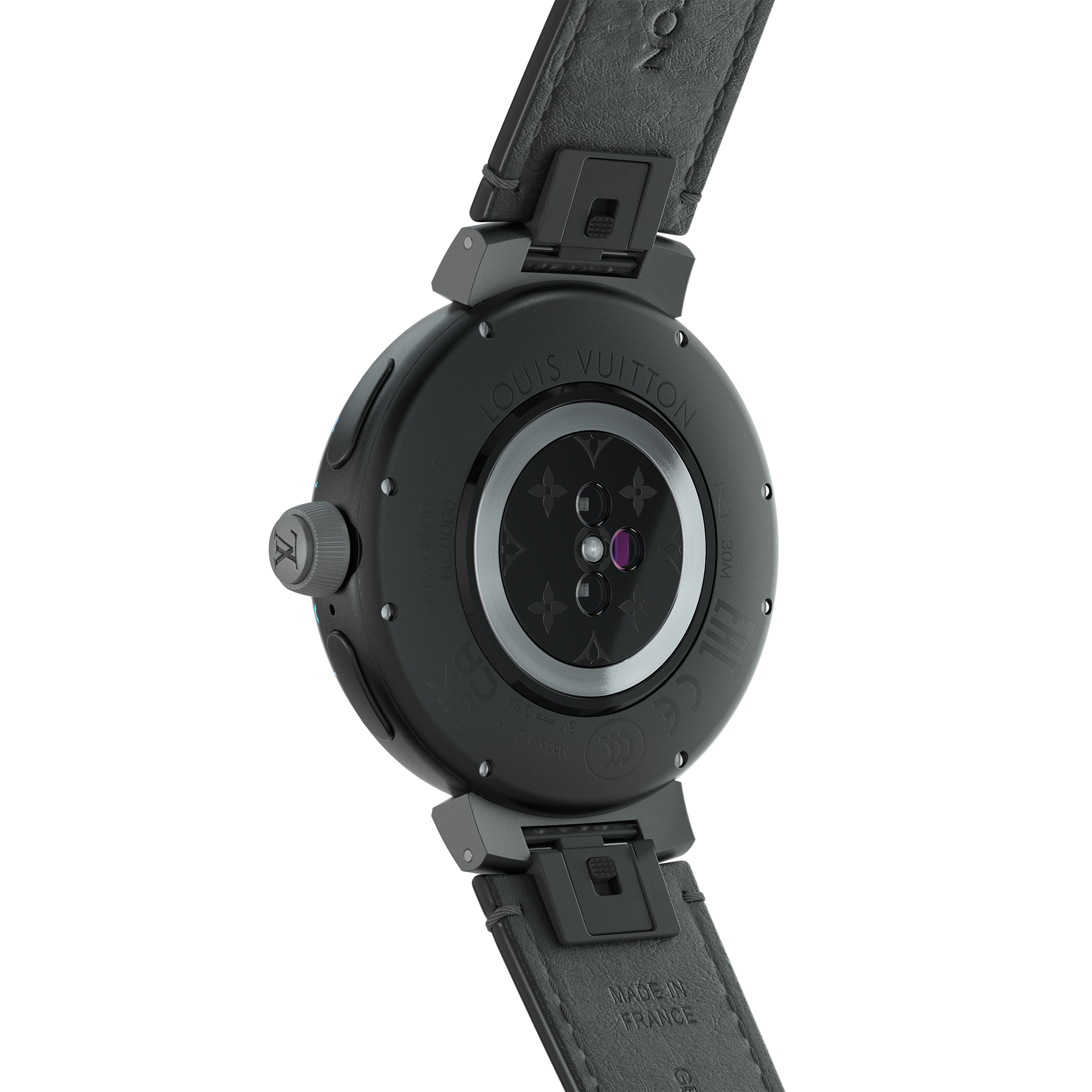 Tambour Horizon Light Up Connected Watch  Bauli, Viaggio e Casa Oggetti e Accessori High-tech Audio, Connected Watches e Accessori | LOUIS VUITTON (Zoom prodotto)