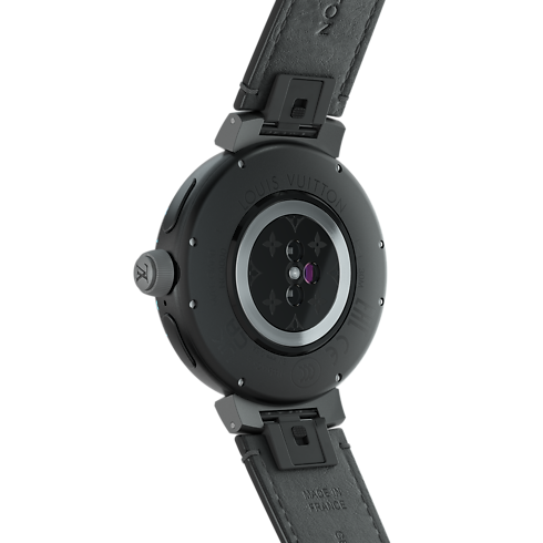 Tambour Horizon Light Up Connected Watch Bauli, Viaggio e Casa Oggetti e Accessori High-tech Audio, Connected Watches e Accessori | LOUIS VUITTON (Zoom prodotto)