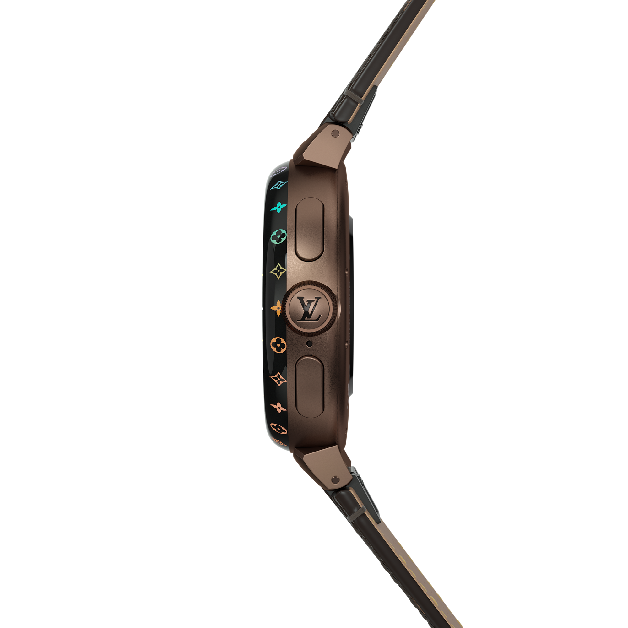 Tambour Horizon Light Up Connected Watch  Bauli, Viaggio e Casa Oggetti e Accessori High-tech Audio, Connected Watches e Accessori | LOUIS VUITTON (Zoom prodotto)
