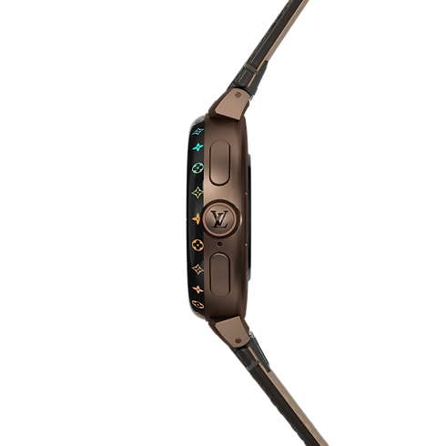 Tambour Horizon Light Up Connected Watch Bauli, Viaggio e Casa Oggetti e Accessori High-tech Audio, Connected Watches e Accessori | LOUIS VUITTON (Zoom prodotto)
