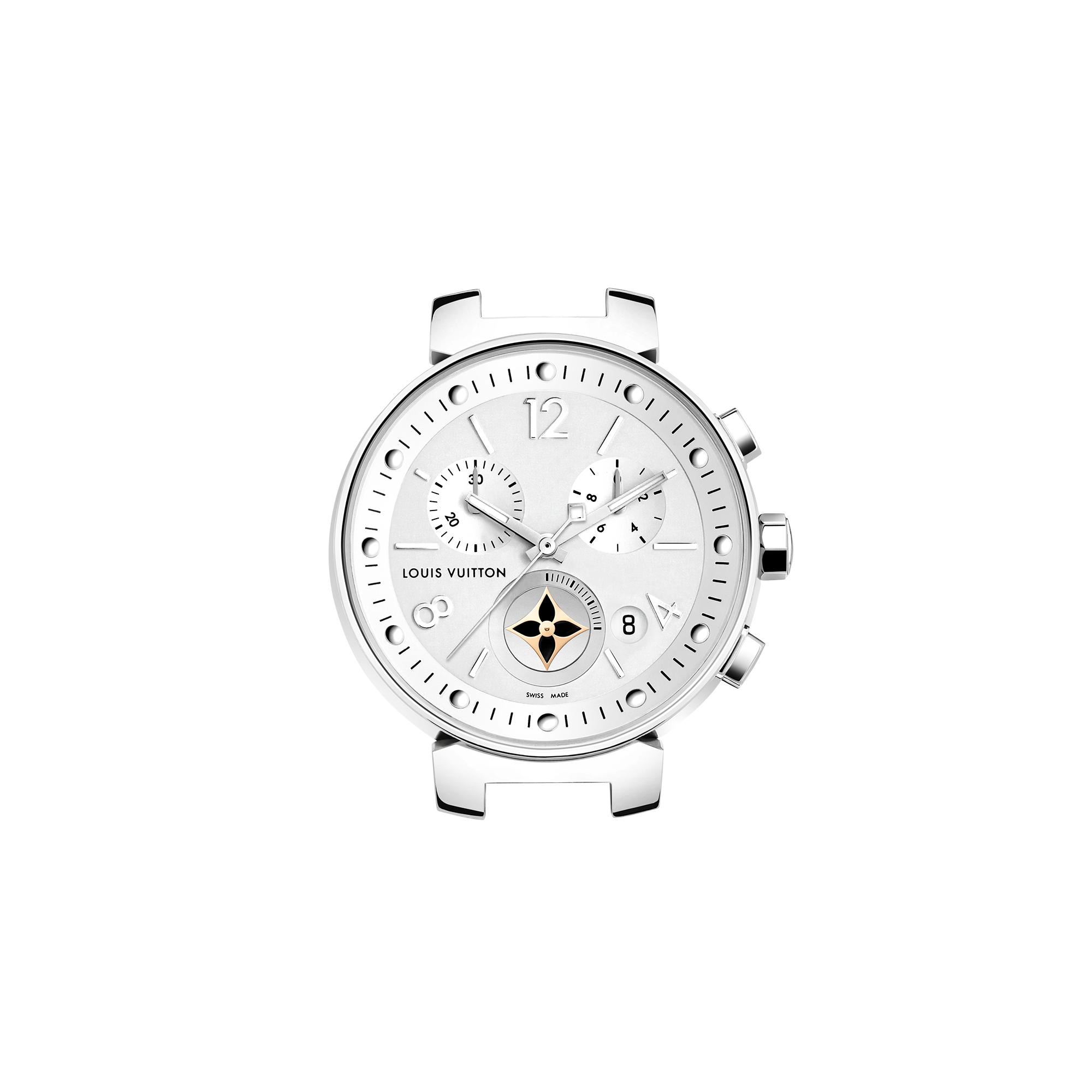 TAMBOUR MOON STAR 35  Donna Gioielli My LV Tambour | LOUIS VUITTON (Zoom prodotto)