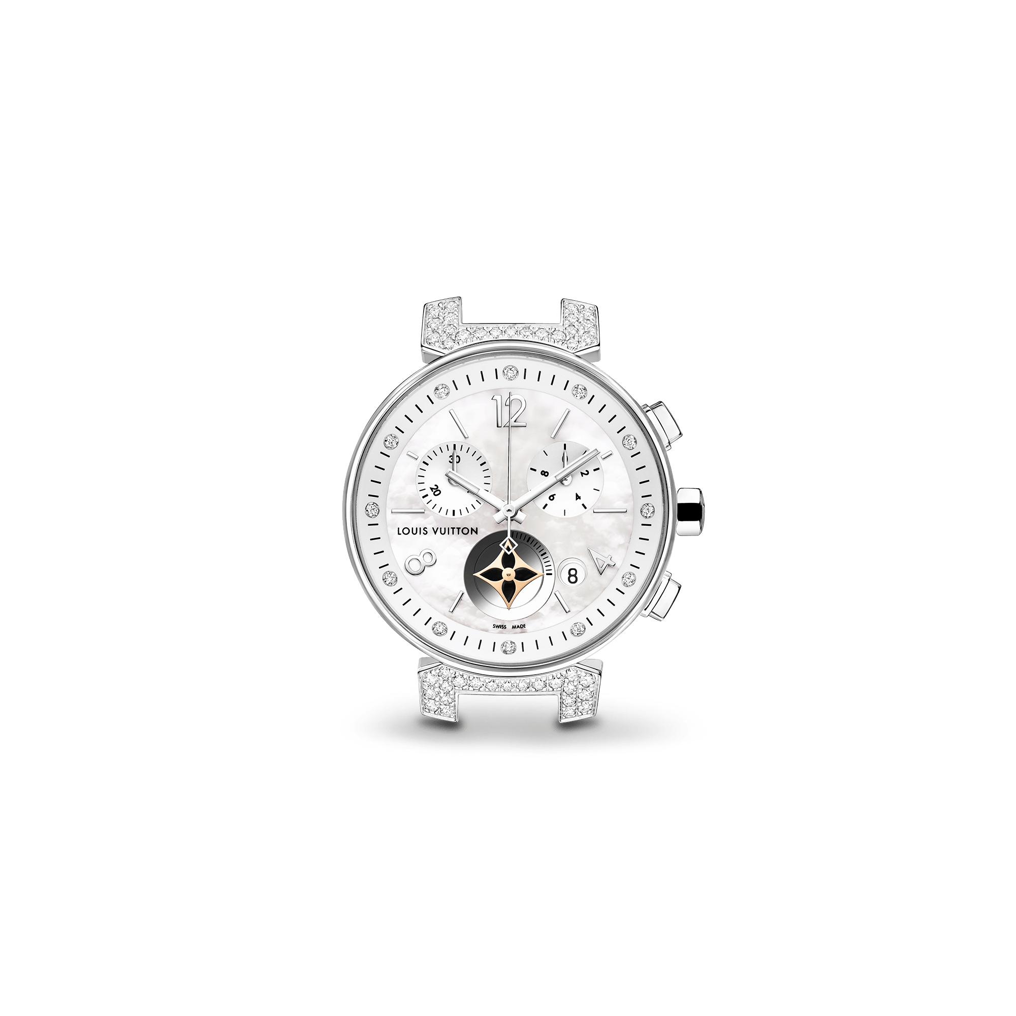 TAMBOUR MOON STAR 35  Donna Gioielli My LV Tambour | LOUIS VUITTON (Zoom prodotto)