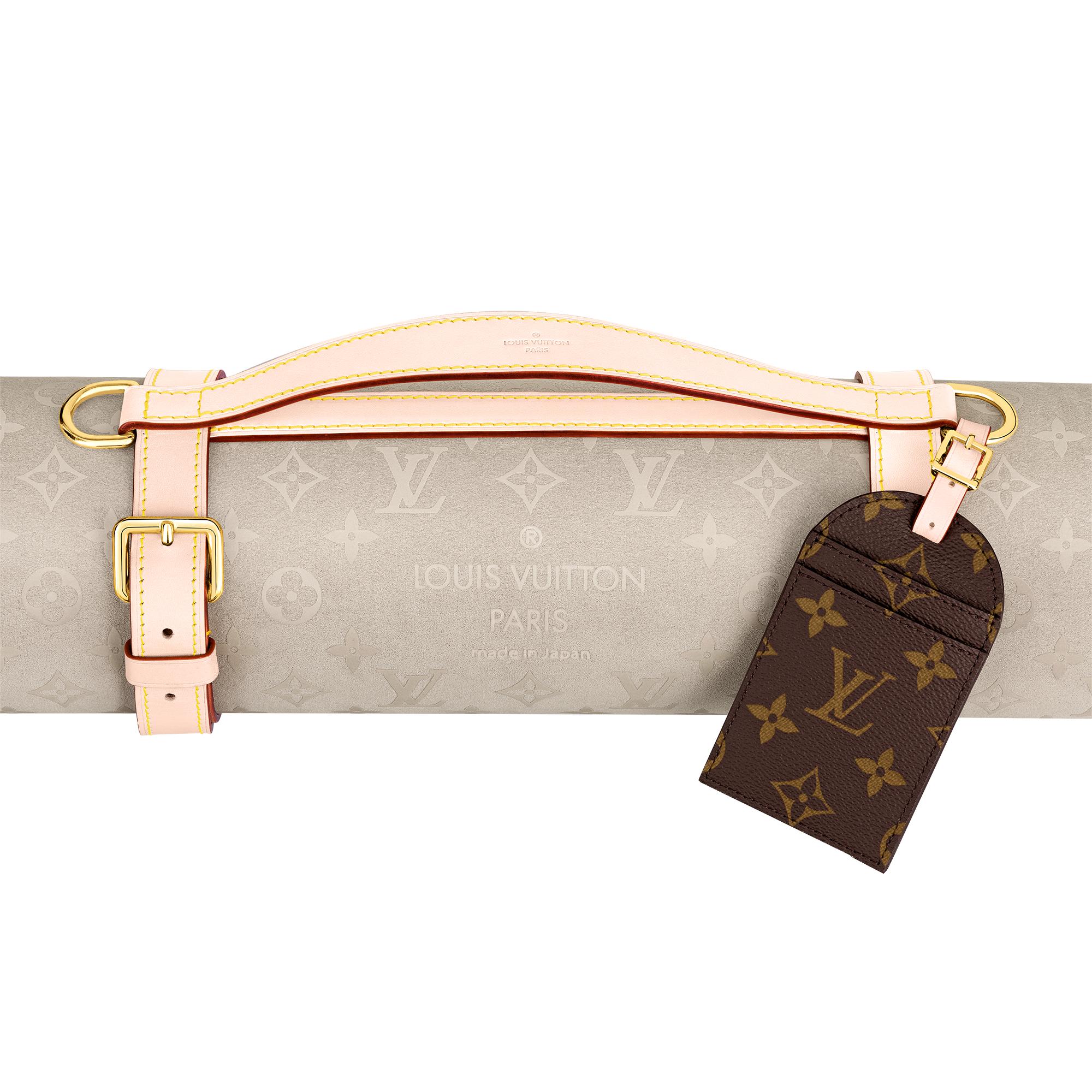 Tappetino da sport  Uomo Discontinued Product Obs 7 | LOUIS VUITTON (Zoom prodotto)
