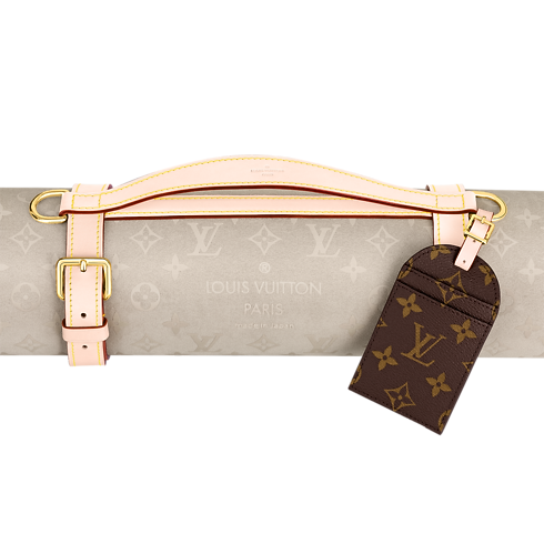 Tappetino da sport Uomo Discontinued Product Obs 7 | LOUIS VUITTON (Zoom prodotto)