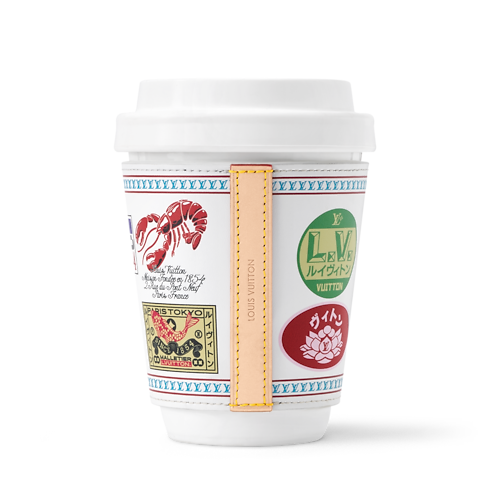 Tazza Honoré Cup PM S00 Bauli, Viaggio e Casa Sport e Giochi } | LOUIS VUITTON (Zoom prodotto)