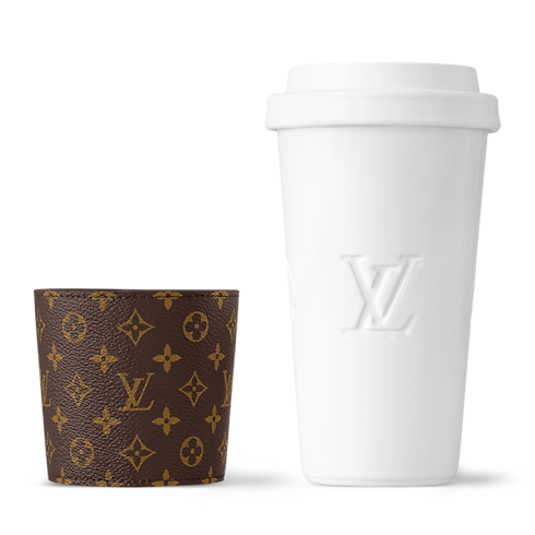 Tazza LV S00 Bauli, Viaggio e Casa Sport e Giochi } | LOUIS VUITTON (Zoom prodotto)