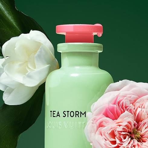 Tea Storm Louis Vuitton Profumi e Beauty Tutte le fragranze } | LOUIS VUITTON (Zoom prodotto)