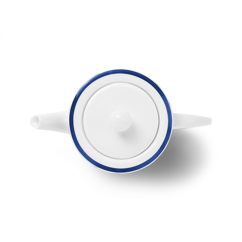 Teapot Monogram Flower Tile Bauli, Viaggio e Casa Casa e Art de la Table Art de la Table | LOUIS VUITTON (Zoom prodotto)