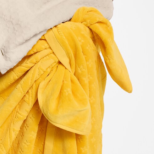 Telo da mare LV Terry S00 Uomo Accessori Accessori per la Casa | LOUIS VUITTON (Zoom prodotto)