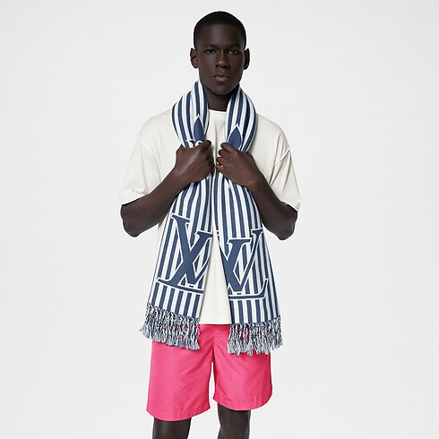 Telo Mare LV Graphical S00 Uomo Accessori Accessori per la Casa | LOUIS VUITTON (Zoom prodotto)