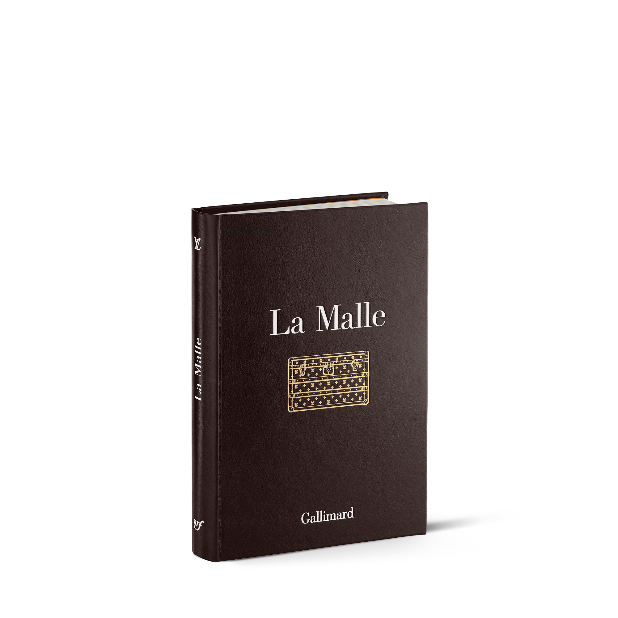 The Trunk, racconti brevi  Bauli, Viaggio e Casa Libri Libri dalla copertina rigida | LOUIS VUITTON (Zoom prodotto)