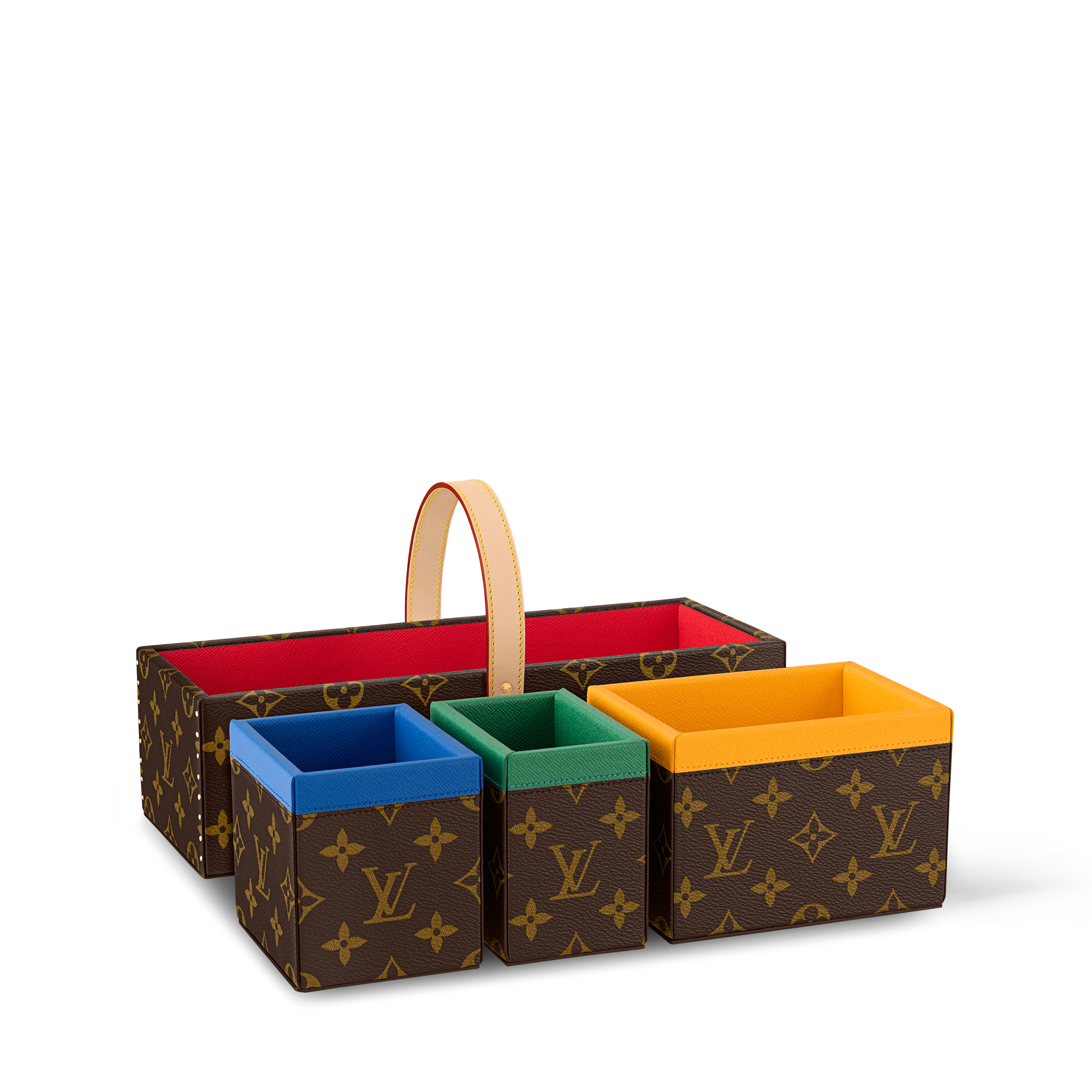 Toolbox Robert  Bauli, Viaggio e Casa Libri Articoli di cancelleria | LOUIS VUITTON (Zoom prodotto)