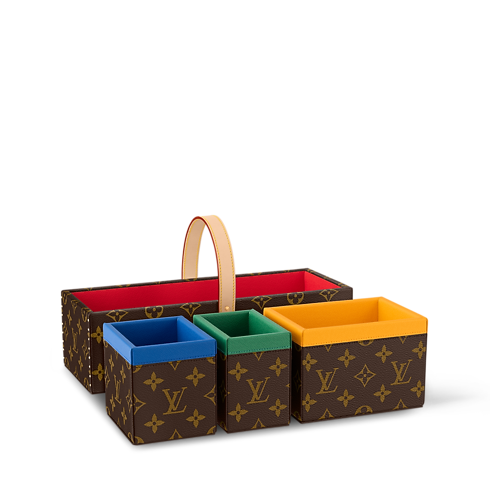 Toolbox Robert Bauli, Viaggio e Casa Libri Articoli di cancelleria | LOUIS VUITTON (Zoom prodotto)