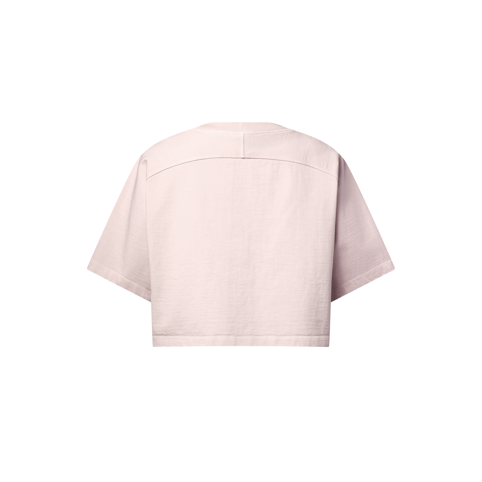 Top corto con tasca iconica  Donna Abbigliamento Camicie e T-Shirt | LOUIS VUITTON (Zoom prodotto)