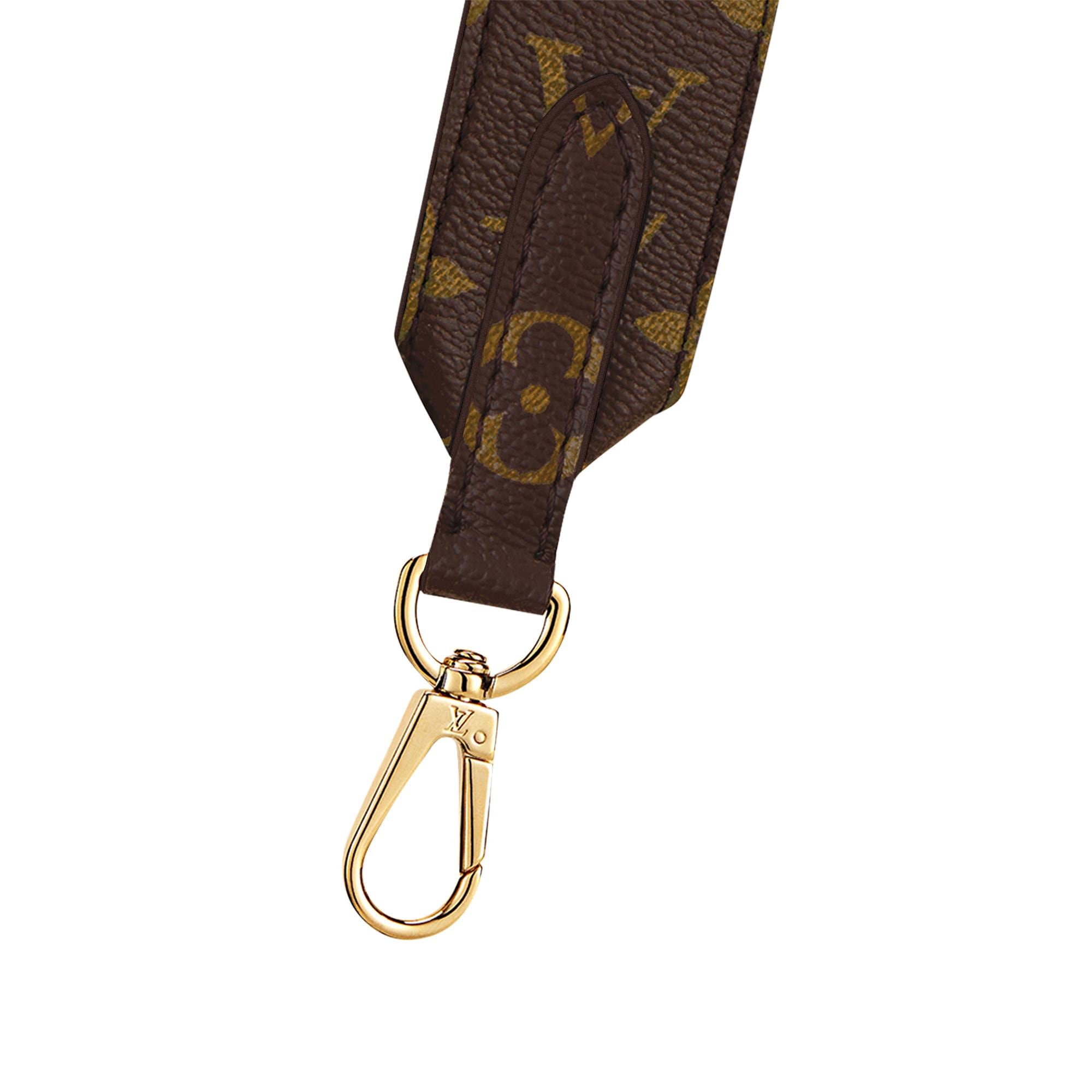 Tracolla Tela Monogram Donna Portafogli e Piccola Pelletteria Tutti i Portafogli e Piccola Pelletteria | LOUIS VUITTON (Zoom prodotto)