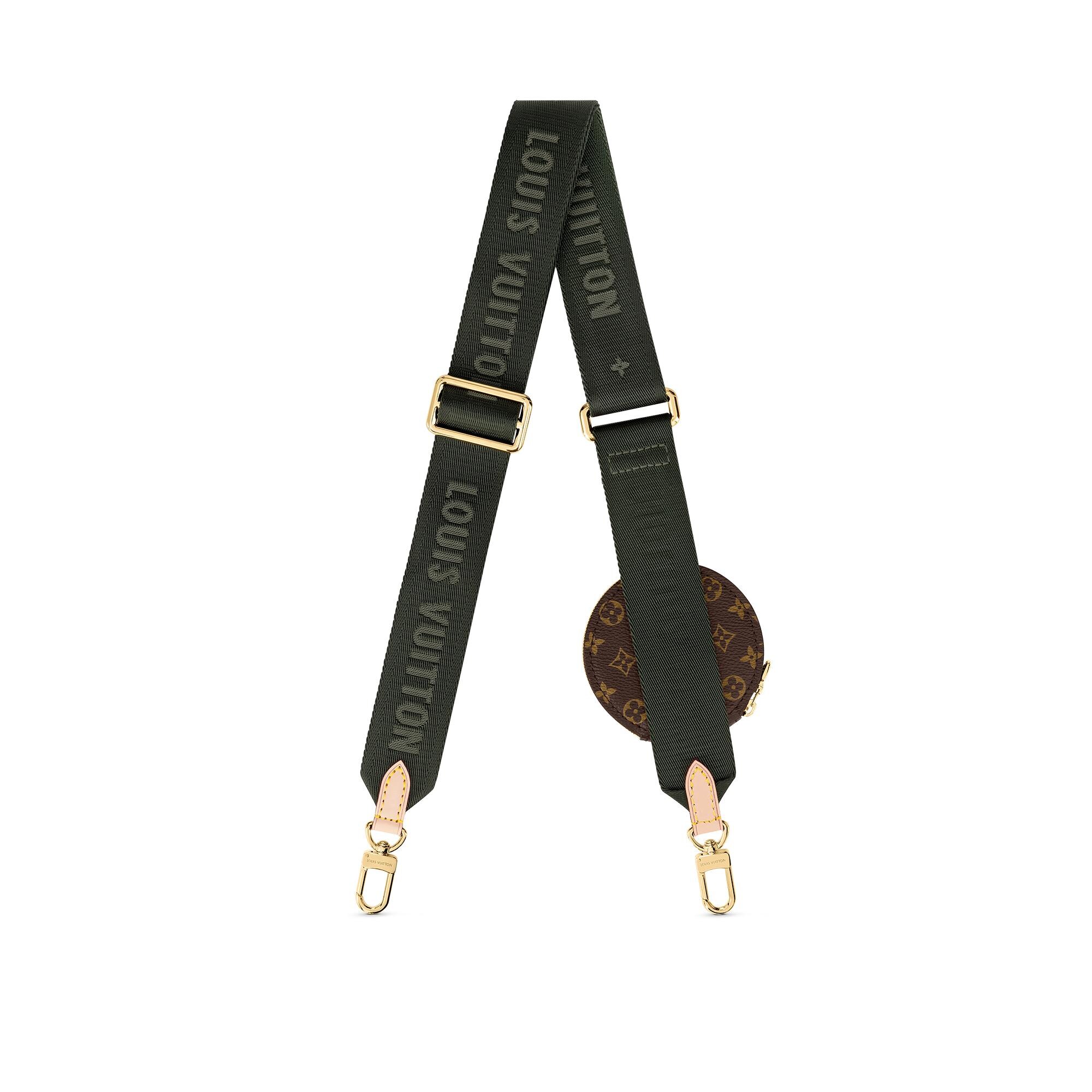 Tracolla Tela Monogram Donna Portafogli e Piccola Pelletteria Tutti i Portafogli e Piccola Pelletteria | LOUIS VUITTON (Zoom prodotto)