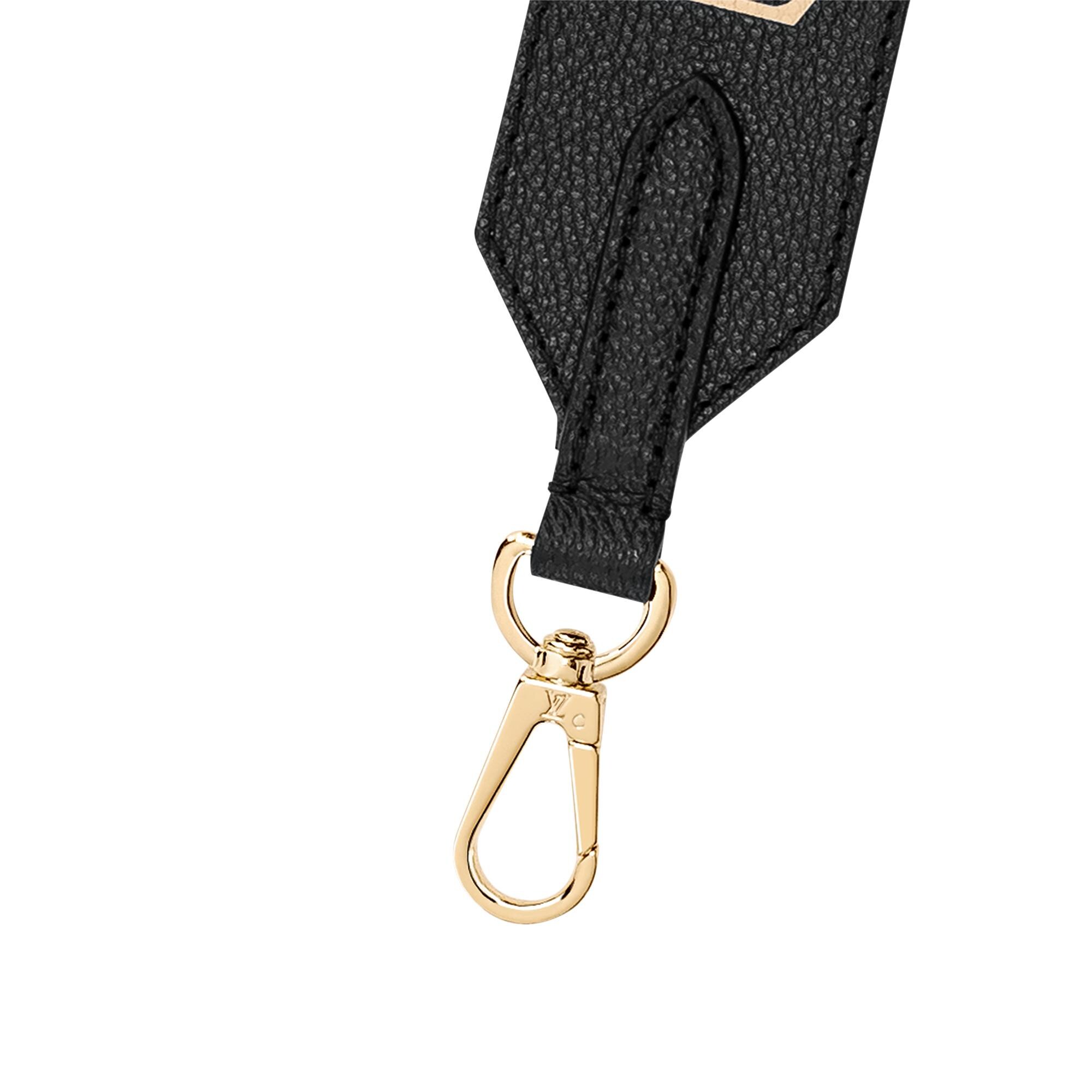 Tracolla Pelle Empreinte Monogram Bicolor Donna Portafogli e Piccola Pelletteria Tutti i Portafogli e Piccola Pelletteria | LOUIS VUITTON (Zoom prodotto)