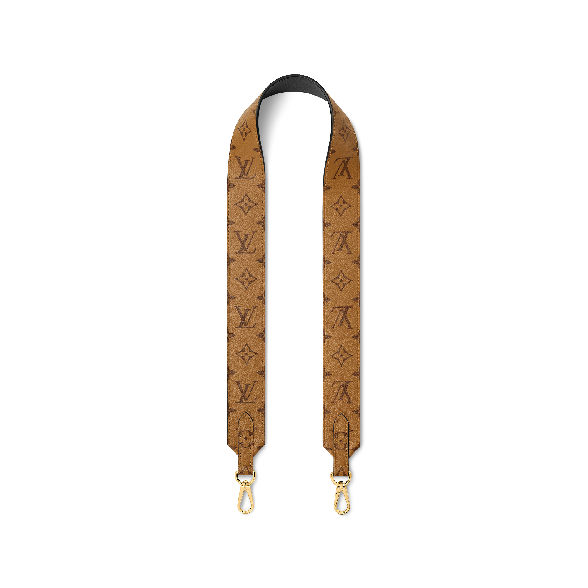 Tracolla Monogram Reverse Canvas Donna Portafogli e Piccola Pelletteria Tutti i Portafogli e Piccola Pelletteria | LOUIS VUITTON (Zoom prodotto)