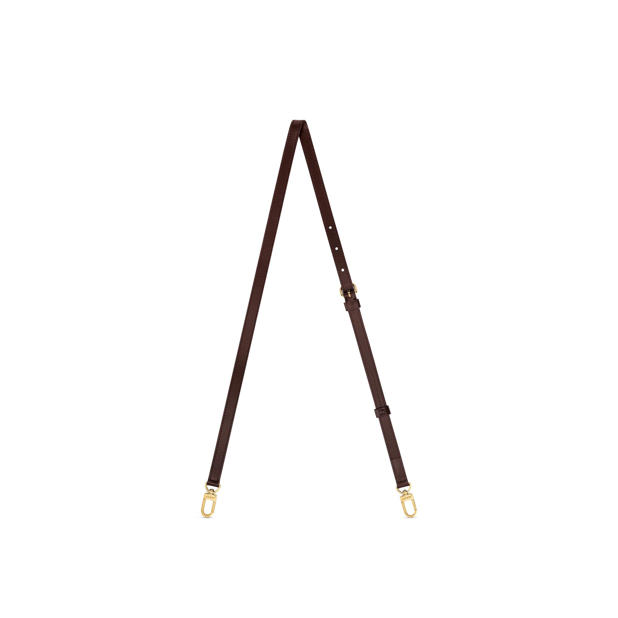 Tracolla amovibile e regolabile 16 mm Pelle Epi Donna Portafogli e Piccola Pelletteria Tutti i Portafogli e Piccola Pelletteria | LOUIS VUITTON (Zoom prodotto)
