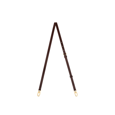 Tracolla amovibile e regolabile 16 mm Pelle Epi Donna Portafogli e Piccola Pelletteria Tutti i Portafogli e Piccola Pelletteria | LOUIS VUITTON (Zoom prodotto)