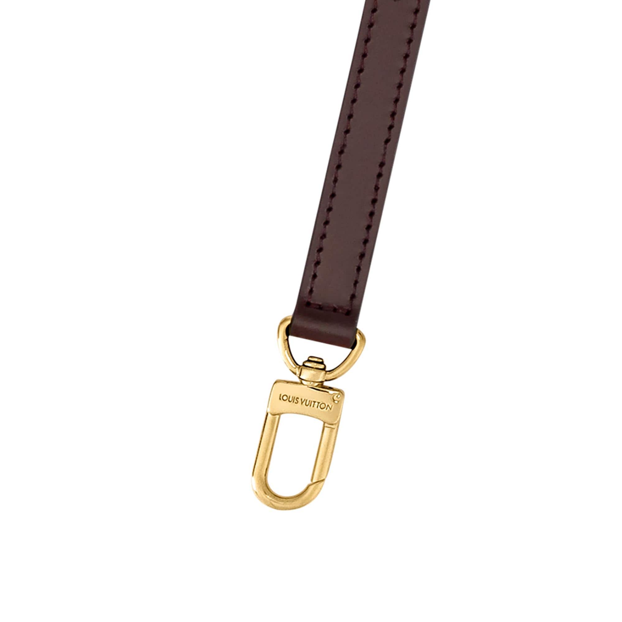 Tracolla amovibile e regolabile 16 mm Pelle Epi Donna Portafogli e Piccola Pelletteria Tutti i Portafogli e Piccola Pelletteria | LOUIS VUITTON (Zoom prodotto)