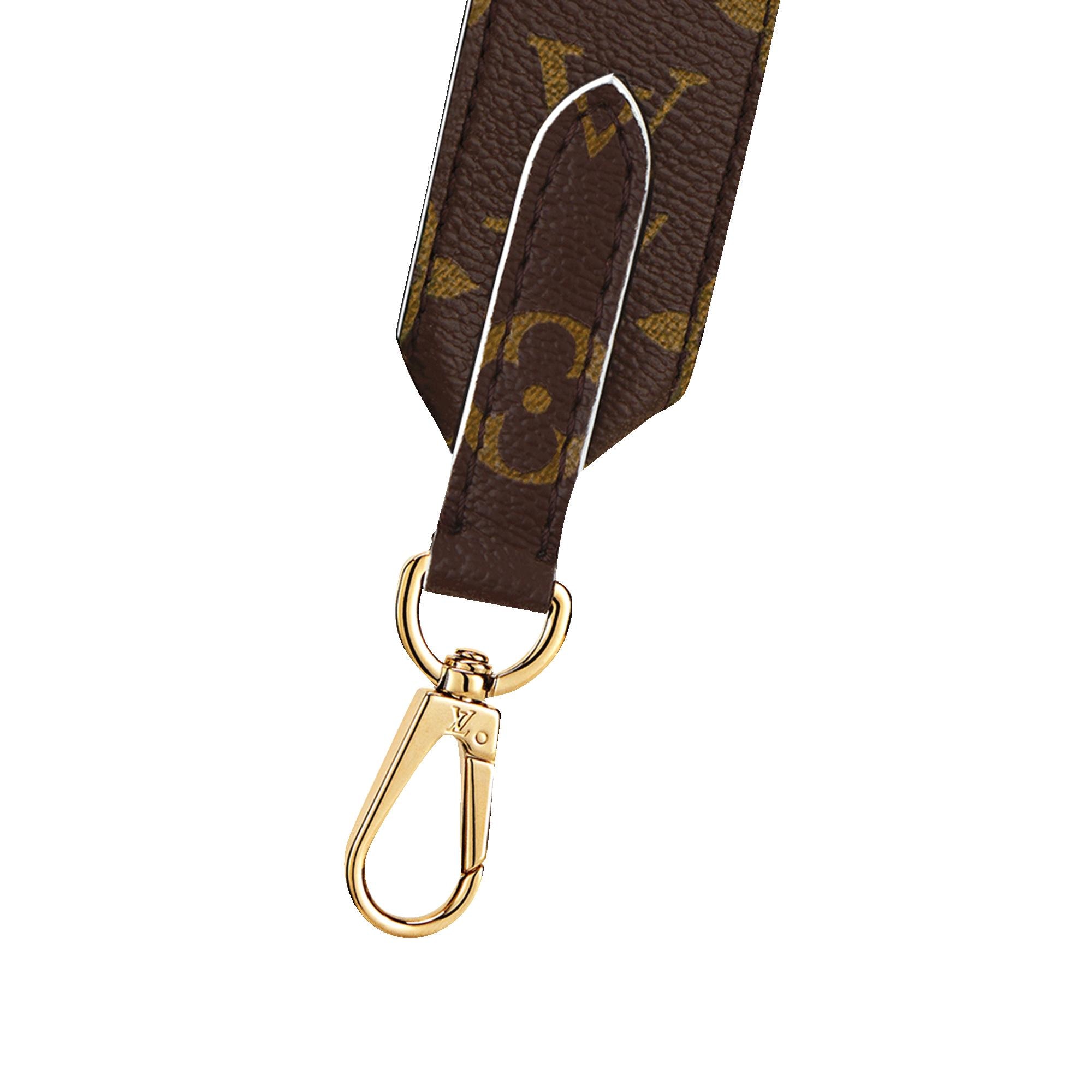 Tracolla Monogram Tela Monogram Donna Portafogli e Piccola Pelletteria Tutti i Portafogli e Piccola Pelletteria | LOUIS VUITTON (Zoom prodotto)