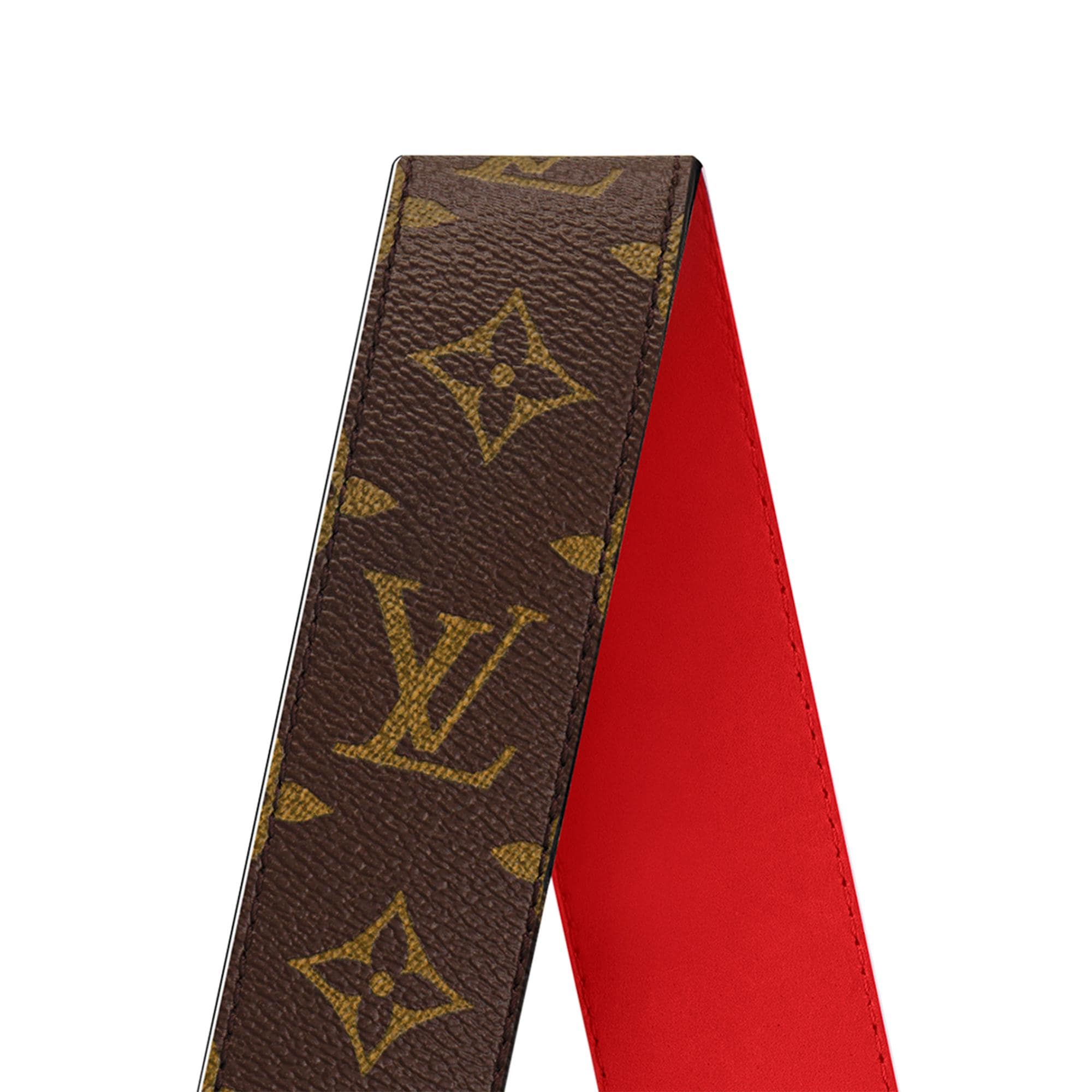 Tracolla Monogram Tela Monogram Donna Portafogli e Piccola Pelletteria Tutti i Portafogli e Piccola Pelletteria | LOUIS VUITTON (Zoom prodotto)