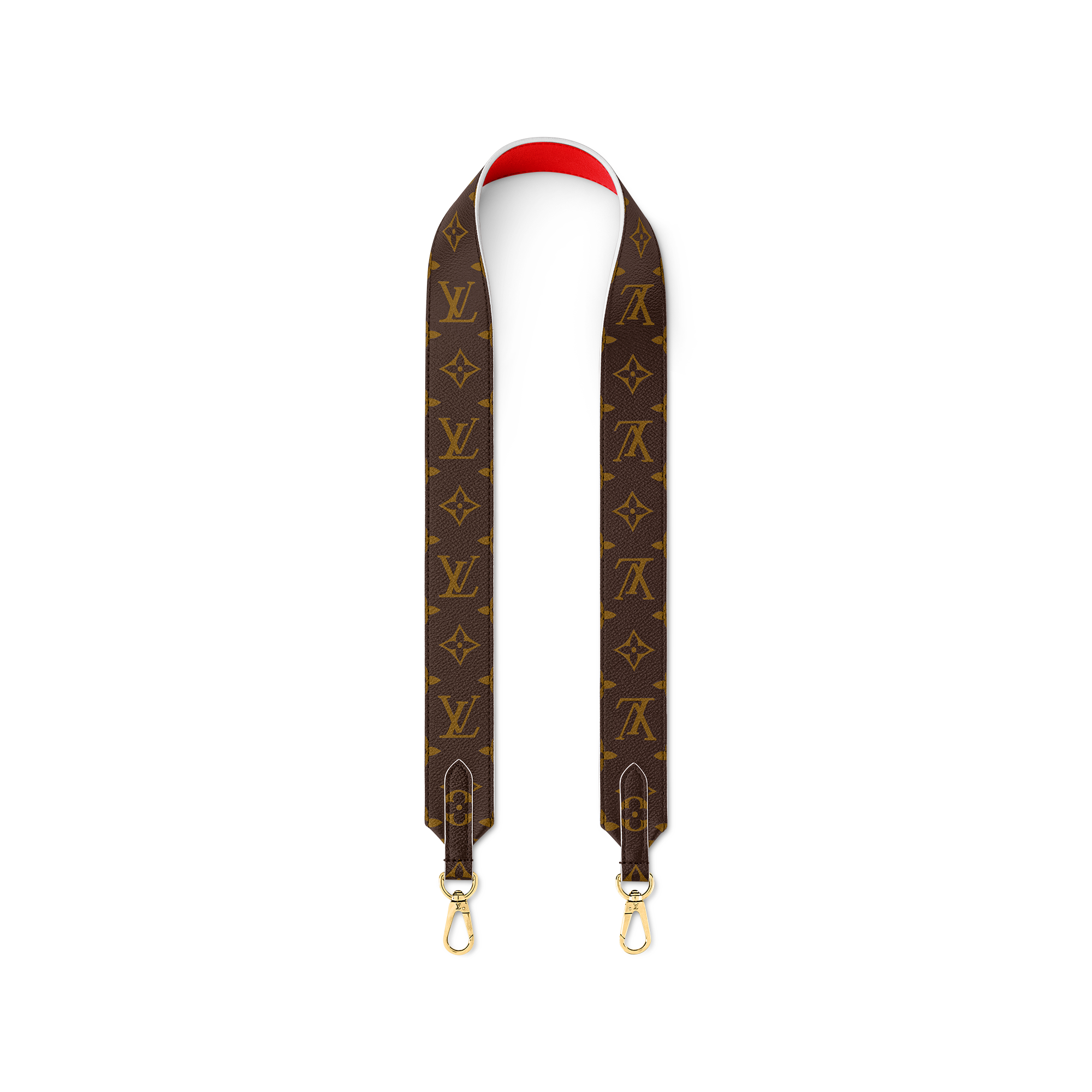 Tracolla Monogram Tela Monogram Donna Portafogli e Piccola Pelletteria Tutti i Portafogli e Piccola Pelletteria | LOUIS VUITTON (Zoom prodotto)