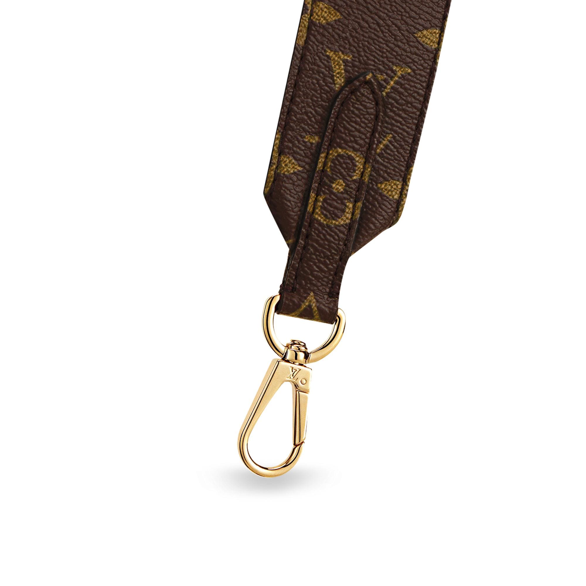 Tracolla Monogram Tela Monogram Donna Portafogli e Piccola Pelletteria Tutti i Portafogli e Piccola Pelletteria | LOUIS VUITTON (Zoom prodotto)