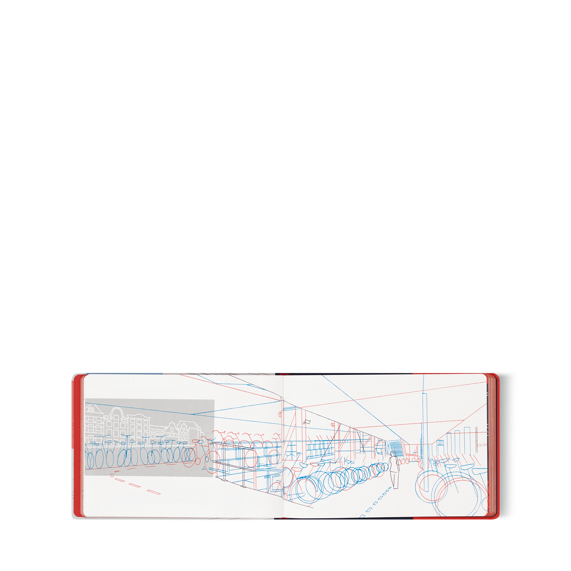 Travel Book Amsterdam  Bauli, Viaggio e Casa Libri Travel Book | LOUIS VUITTON (Zoom prodotto)