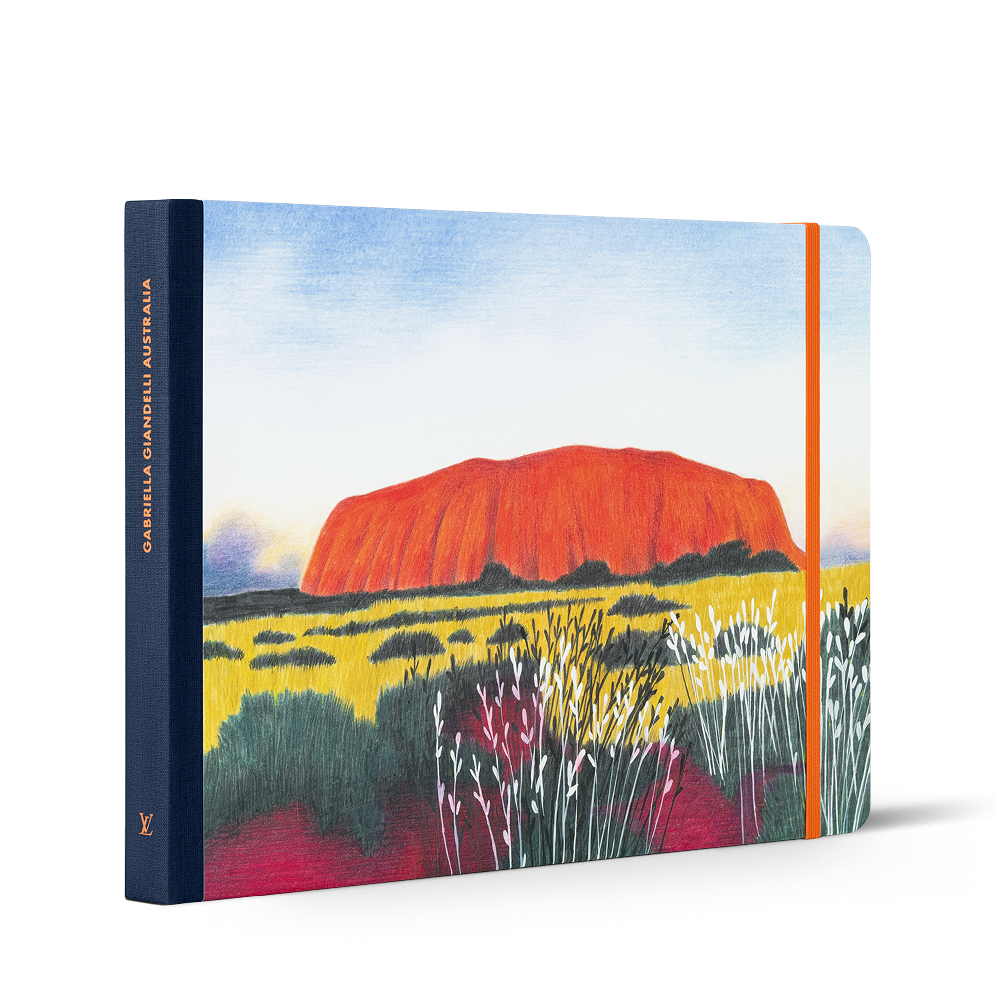 Travel Book Australia  Bauli, Viaggio e Casa Libri Travel Book | LOUIS VUITTON (Zoom prodotto)