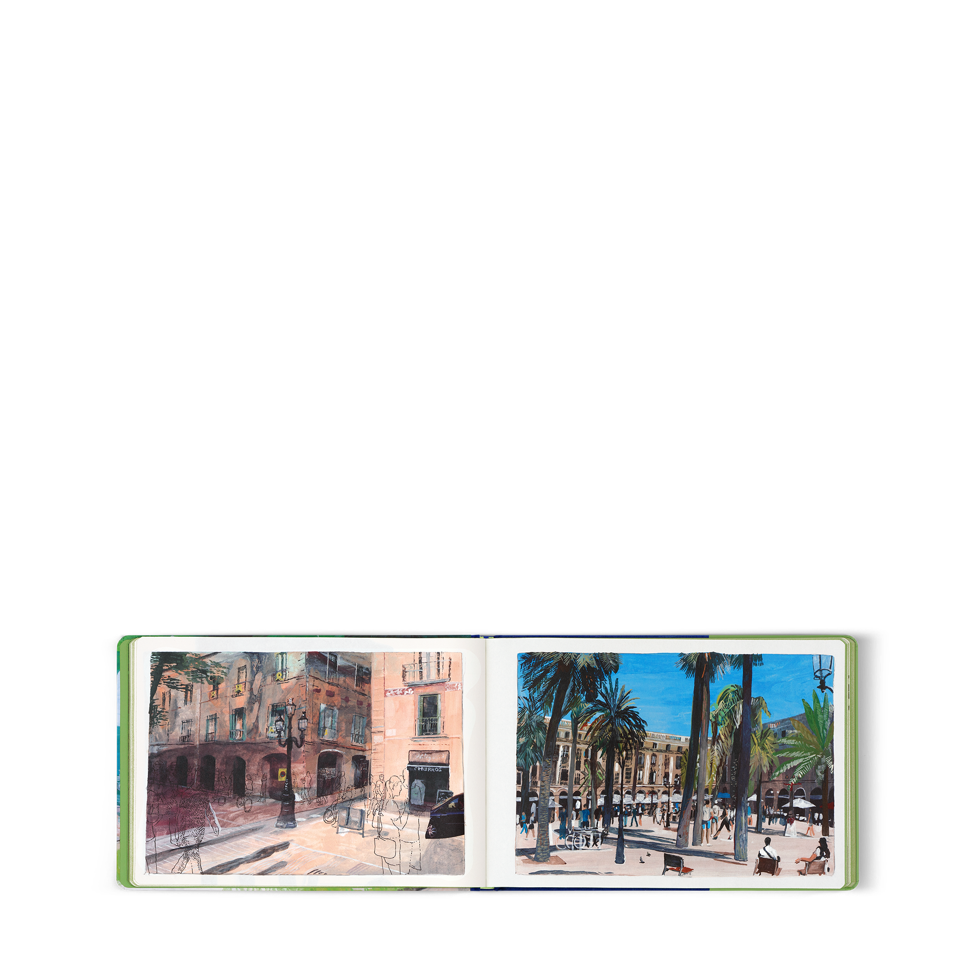 Travel Book Barcellona  Bauli, Viaggio e Casa Libri Travel Book | LOUIS VUITTON (Zoom prodotto)