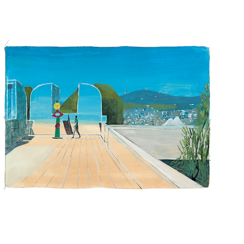 Travel Book Barcellona Bauli, Viaggio e Casa Libri Travel Book | LOUIS VUITTON (Zoom prodotto)