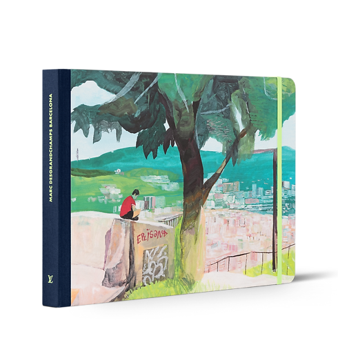 Travel Book Barcellona Bauli, Viaggio e Casa Libri Travel Book | LOUIS VUITTON (Zoom prodotto)