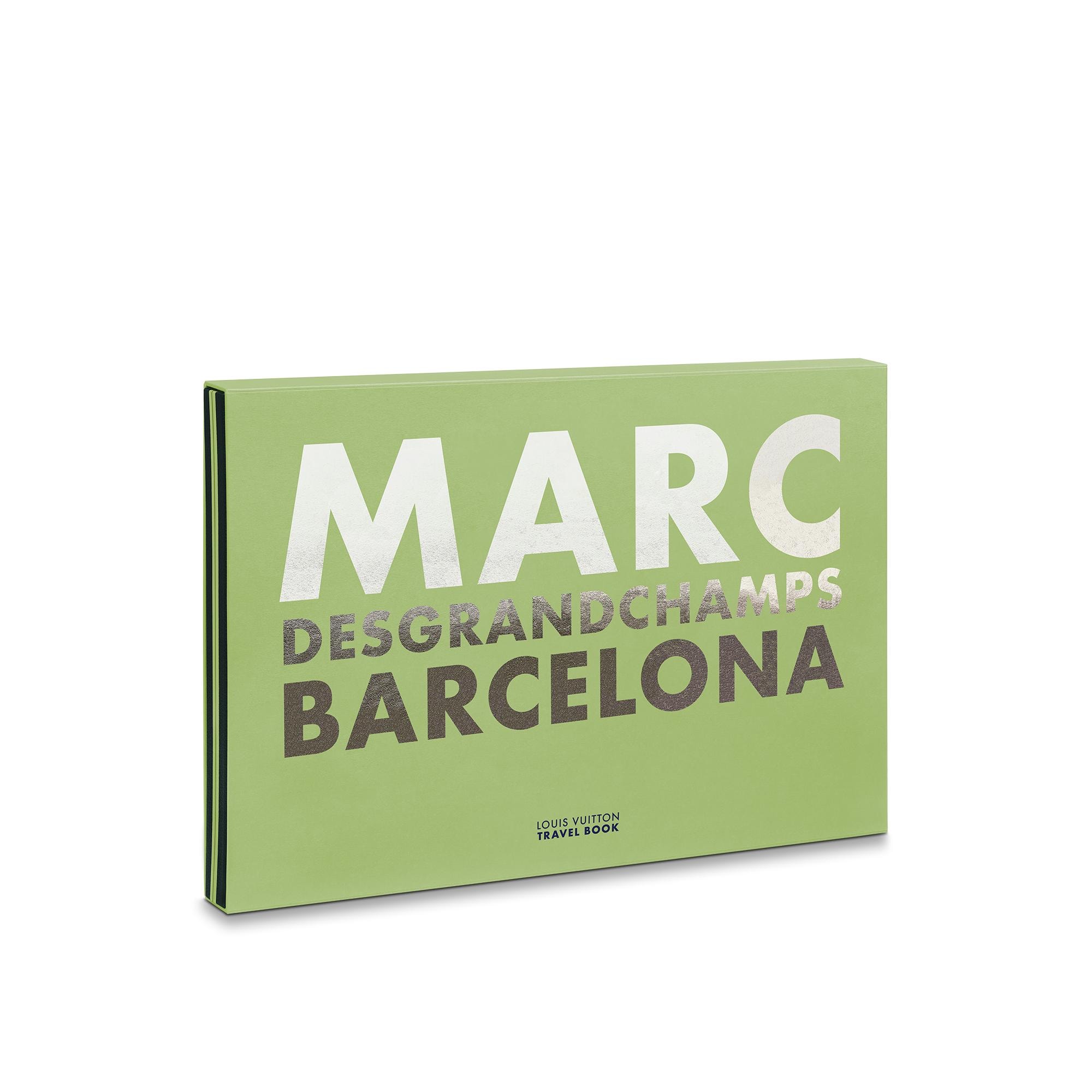 Travel Book Barcellona, Artist