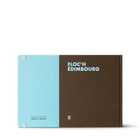 Travel Book Edimburgo Bauli, Viaggio e Casa Libri e cancelleria Travel Book | LOUIS VUITTON (Zoom prodotto)