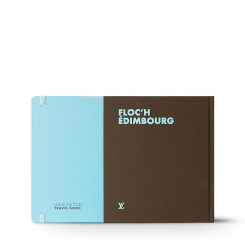 Travel Book Edimburgo Bauli, Viaggio e Casa Libri Travel Book | LOUIS VUITTON (Zoom prodotto)