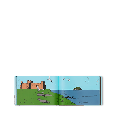 Travel Book Edimburgo Bauli, Viaggio e Casa Libri Travel Book | LOUIS VUITTON (Zoom prodotto)