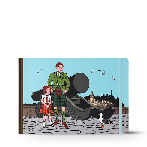 Travel Book Edimburgo Bauli, Viaggio e Casa Libri Travel Book | LOUIS VUITTON (Zoom prodotto)