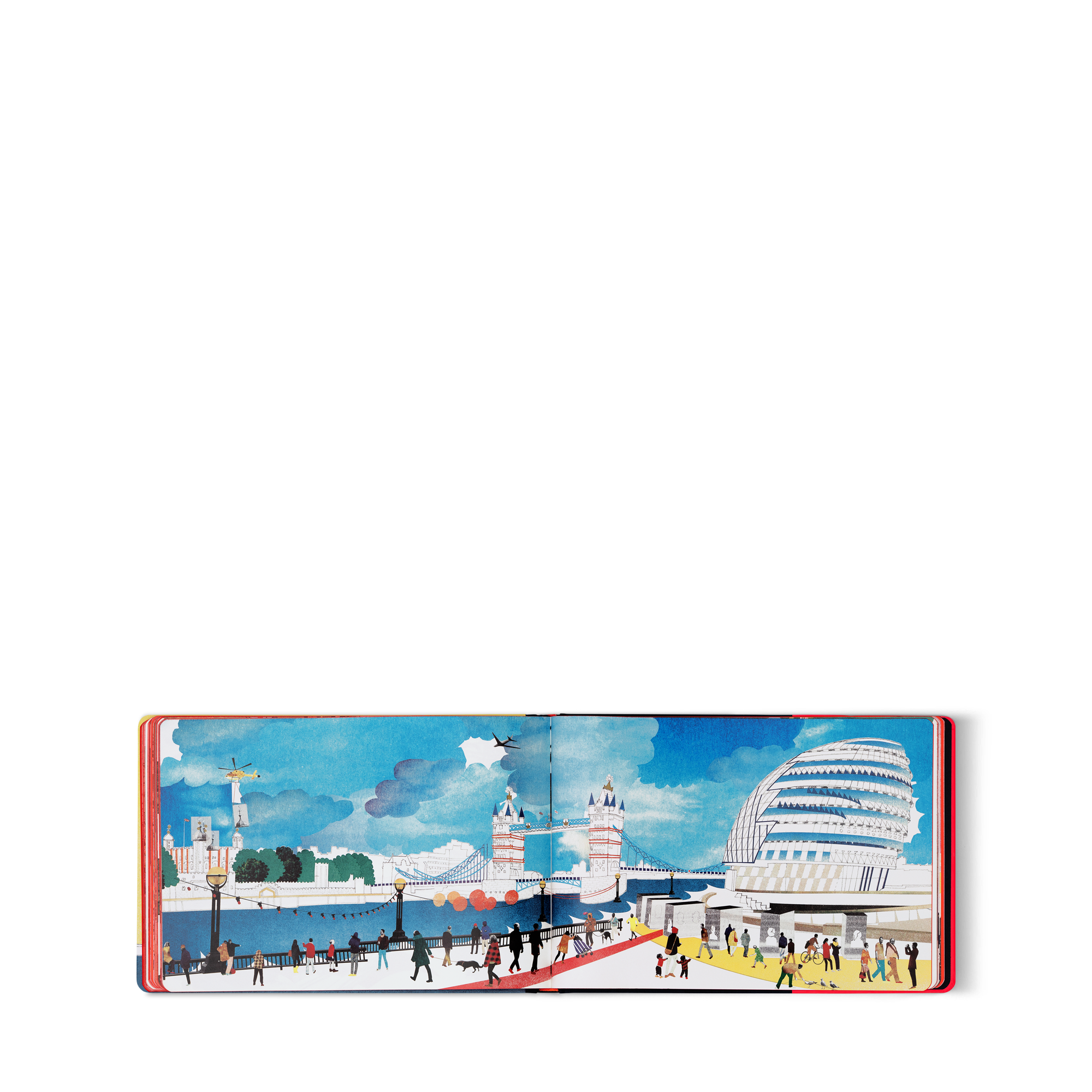 Travel Book Londra  Bauli, Viaggio e Casa Libri Travel Book | LOUIS VUITTON (Zoom prodotto)
