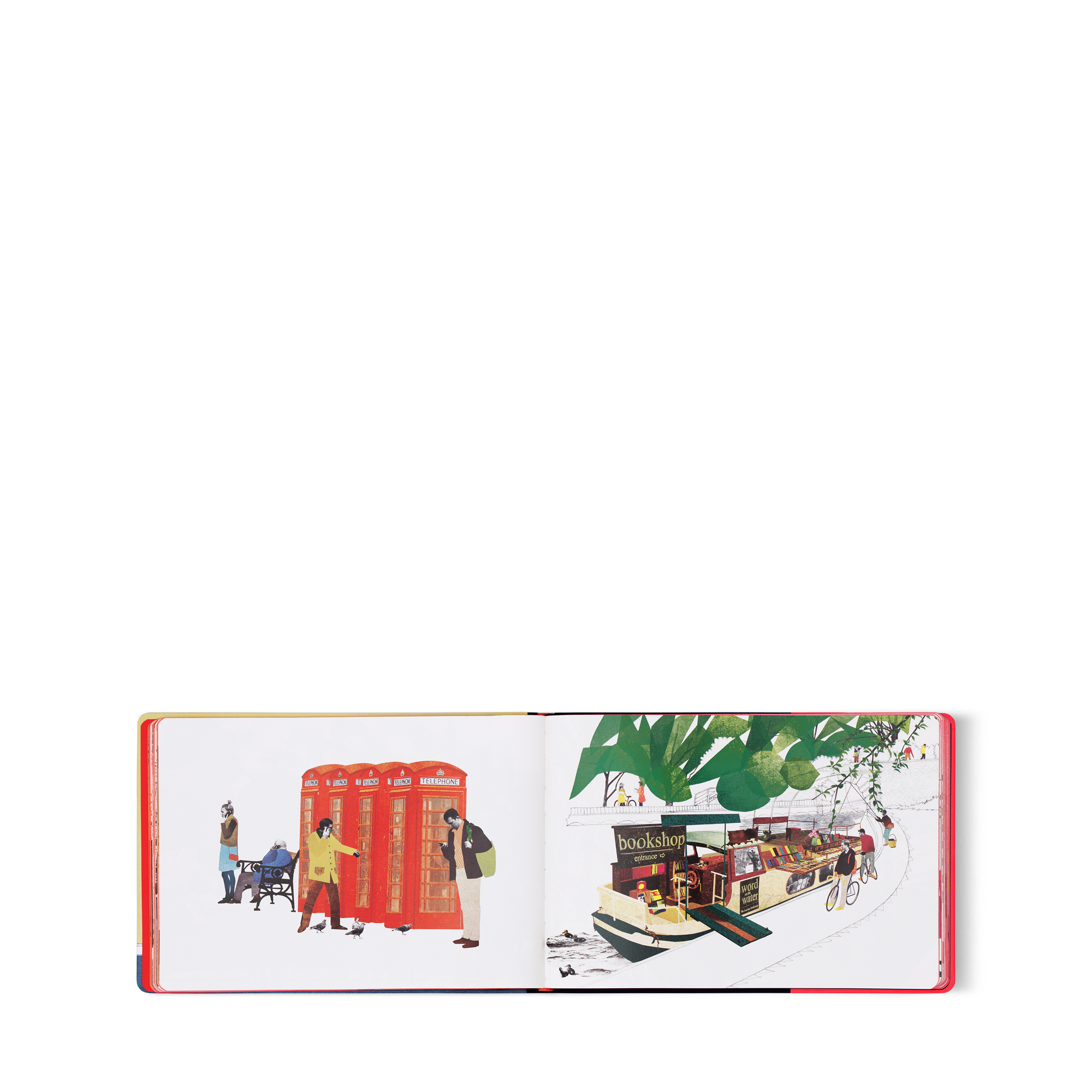 Travel Book Londra  Bauli, Viaggio e Casa Libri Travel Book | LOUIS VUITTON (Zoom prodotto)