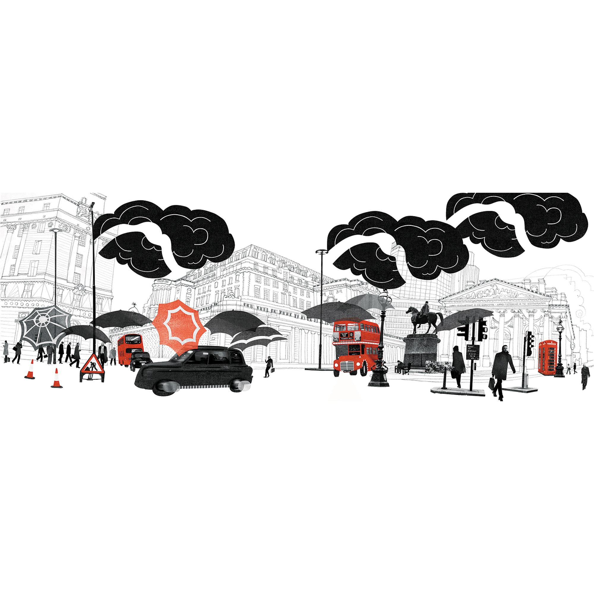 Travel Book Londra  Bauli, Viaggio e Casa Libri Travel Book | LOUIS VUITTON (Zoom prodotto)