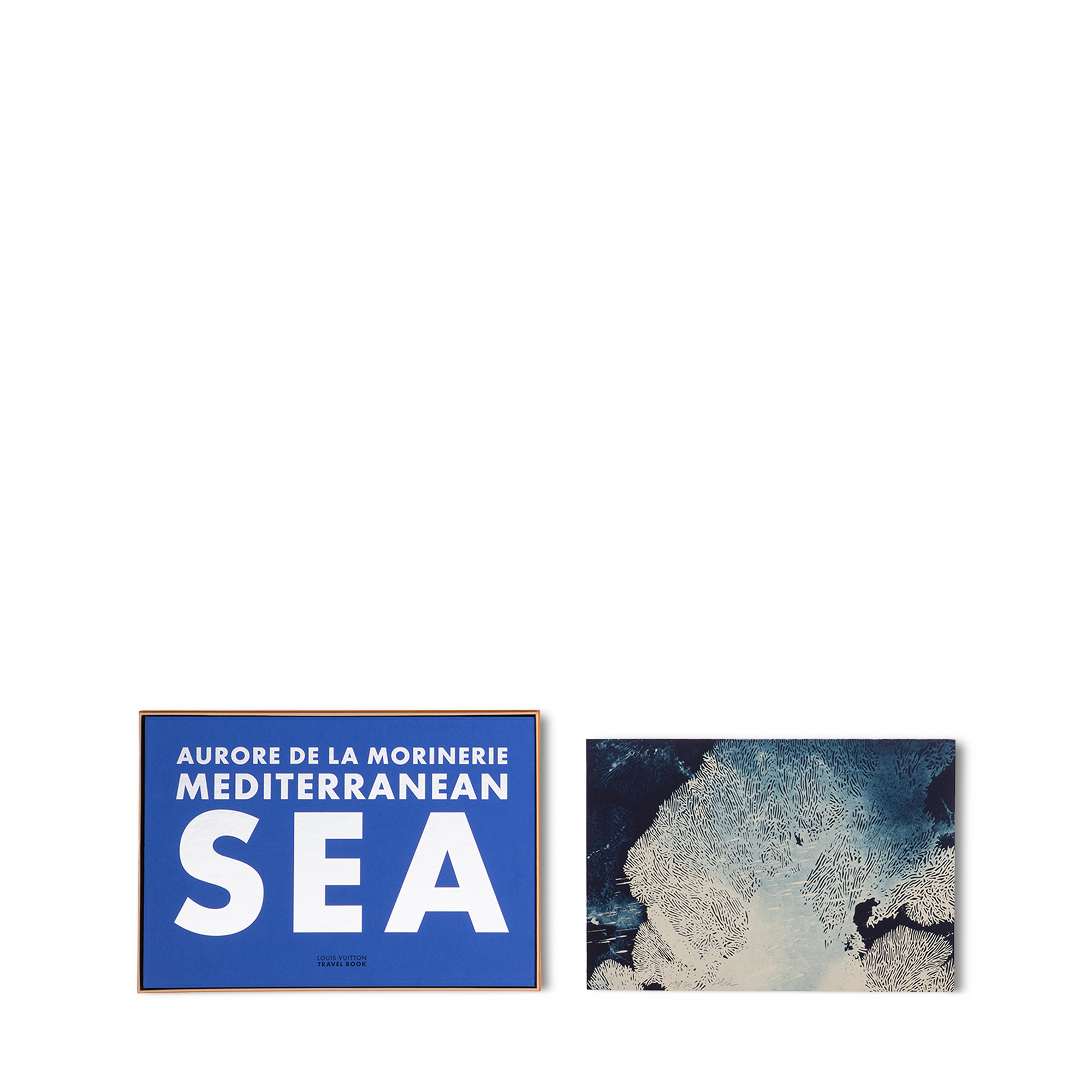 Travel Book Mar Mediterraneo, Artist